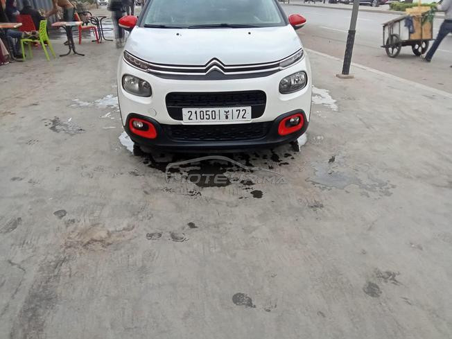 Citroën C3 Essence Manuelle 2019 à Casablanca