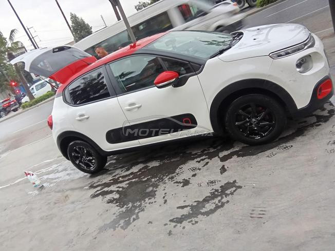 Citroën C3 Essence Manuelle 2019 à Casablanca
