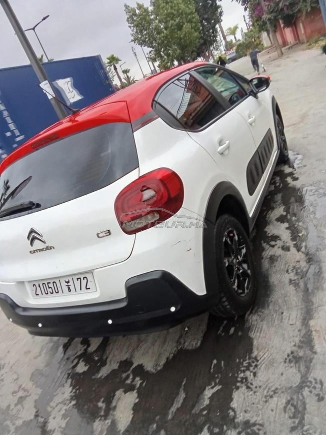 Citroën C3 Essence Manuelle 2019 à Casablanca