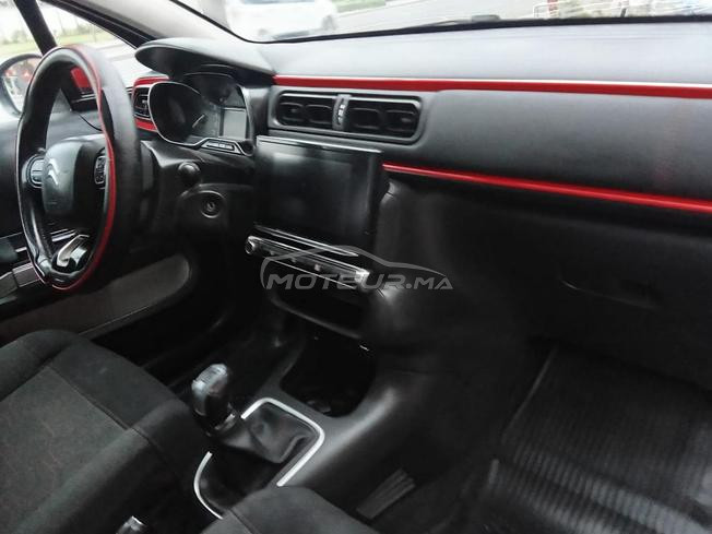 Citroën C3 Essence Manuelle 2019 à Casablanca
