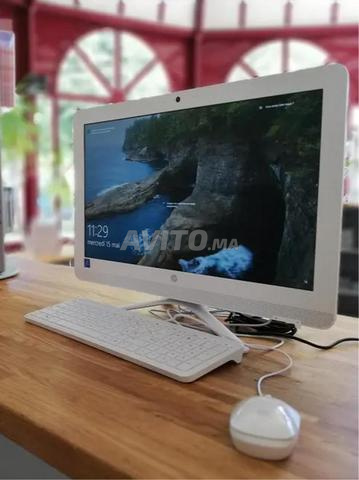 Tout-en-un HP Professionnel RAM 16 Disque SSD