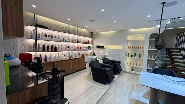 Fonds de commerce d’un salon de coiffure & spa - 2