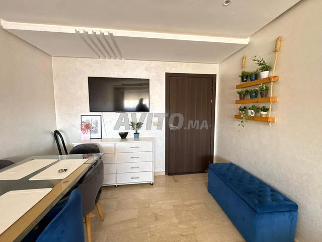 appartement meublé avec piscine - 2