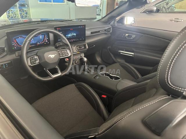 Ford Mustang Cabriolet Automatique 2024