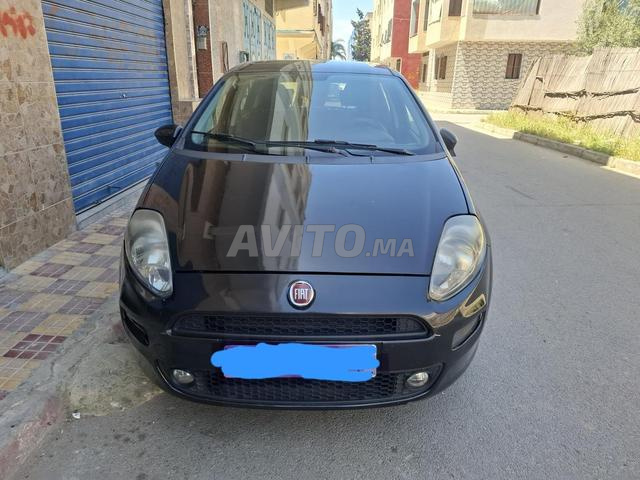 Voiture très propre Premier modèle 2014 - 2