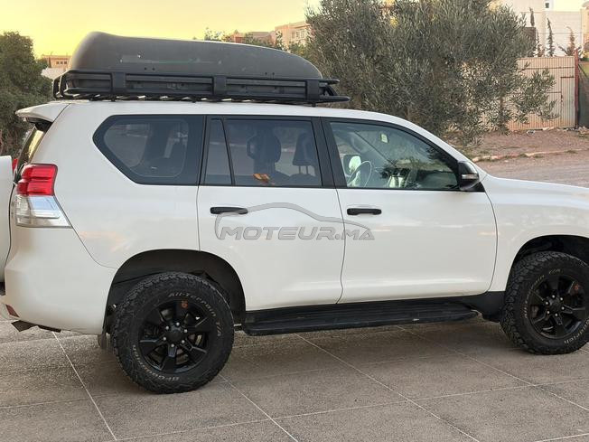 Toyota Land Cruiser Prado - 7 places