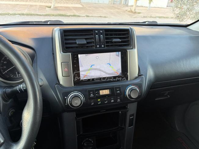 Toyota Land Cruiser Prado - 7 places