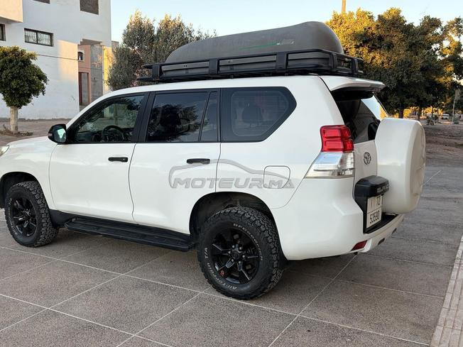 Toyota Land Cruiser Prado - 7 places