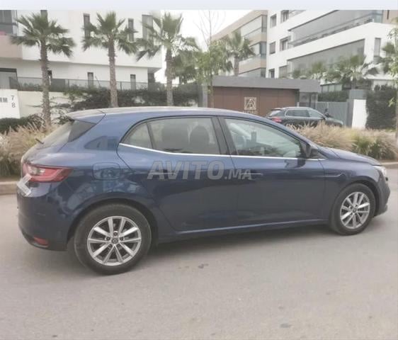 ميغان IV - Ph1 - 1.5 dCi إكسبلور EDC BVR 110 حصان