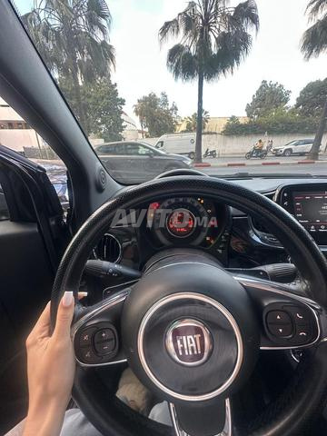 Fiat 500 décapotable excellent état - 2