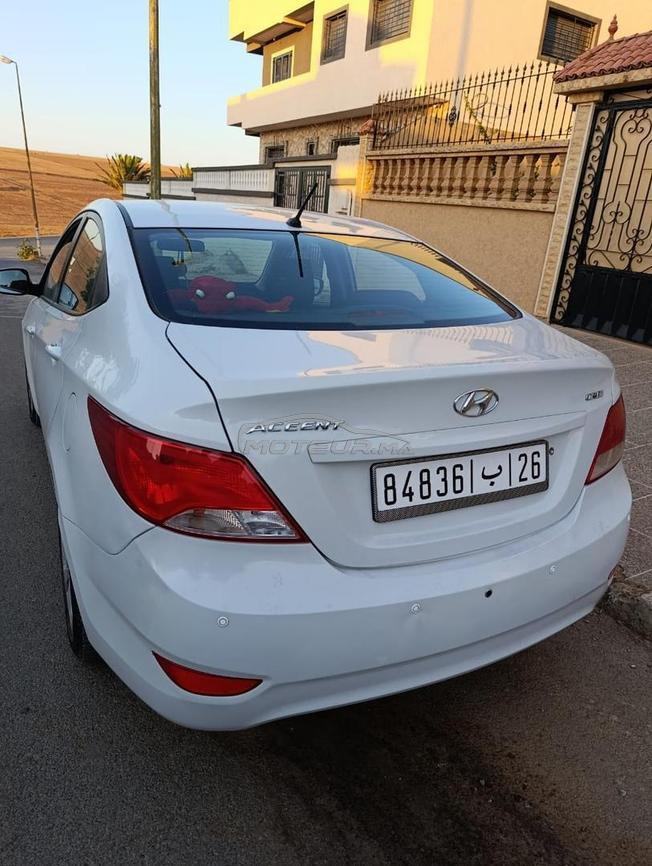 Hyundai accent 