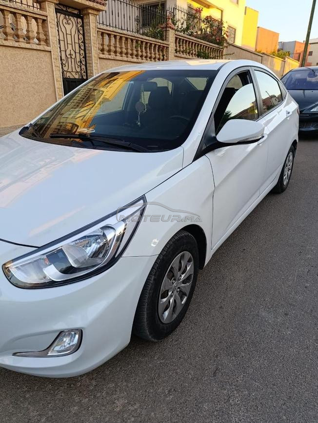 Hyundai accent 