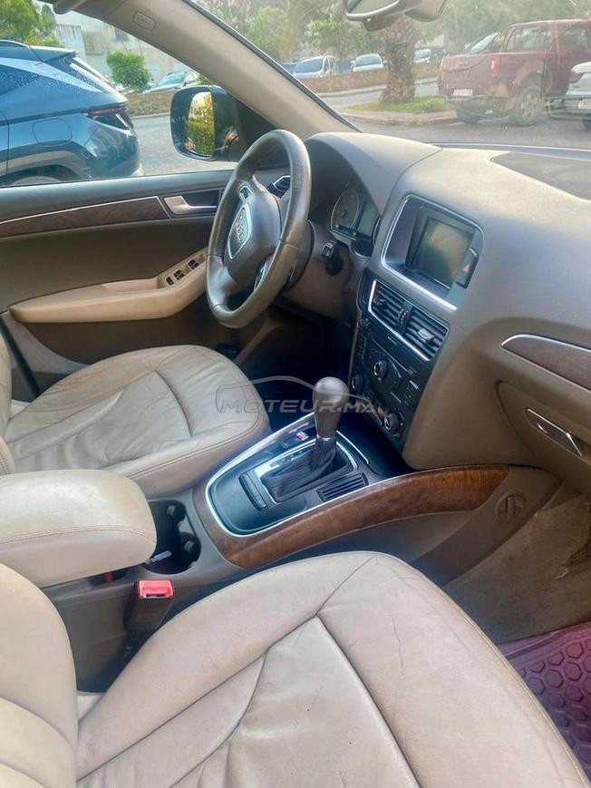 audi Q5 automatique 3L 