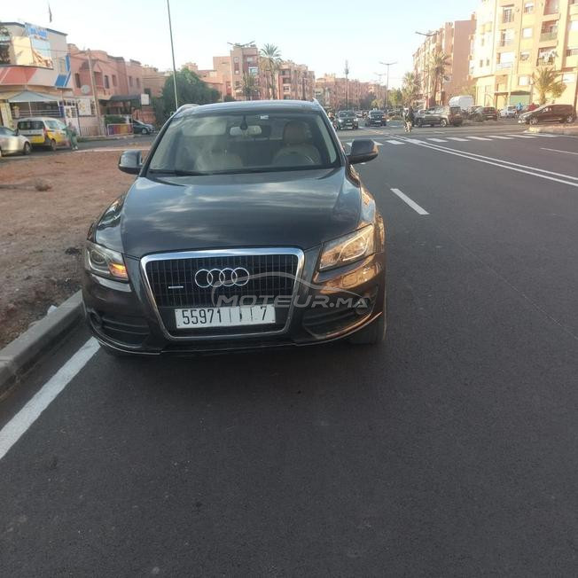 audi Q5 automatique 3L 