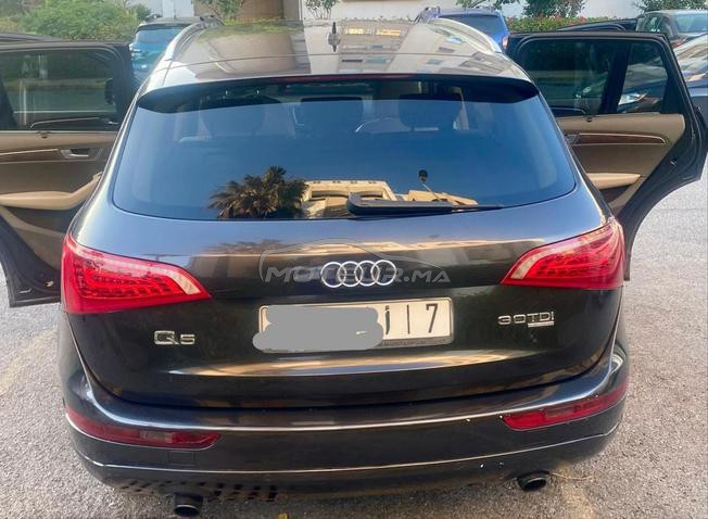 audi Q5 automatique 3L 