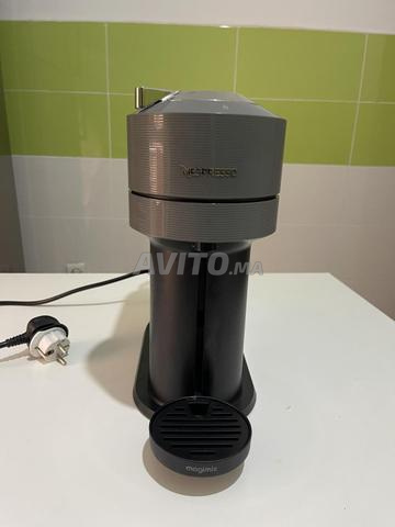 Machine Nespresso Magimix Vertuo Utilisée une fois - 2