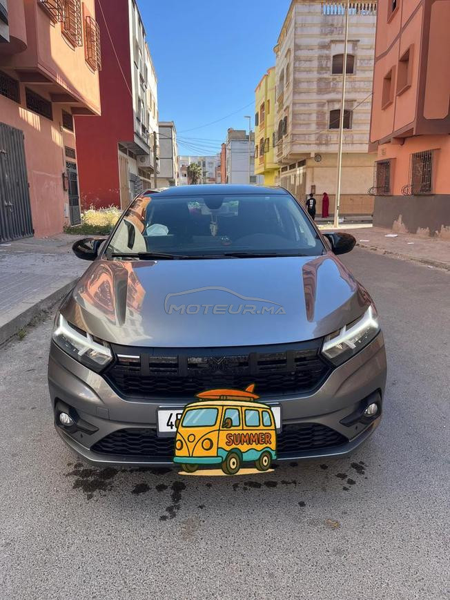 Dacia Logan journey 2025/07