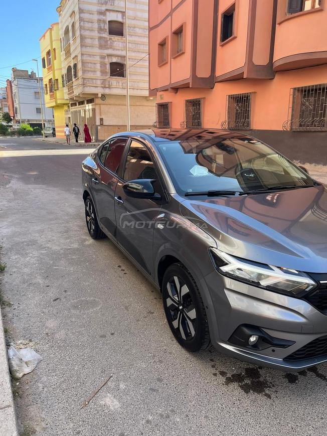 Dacia Logan journey 2025/07