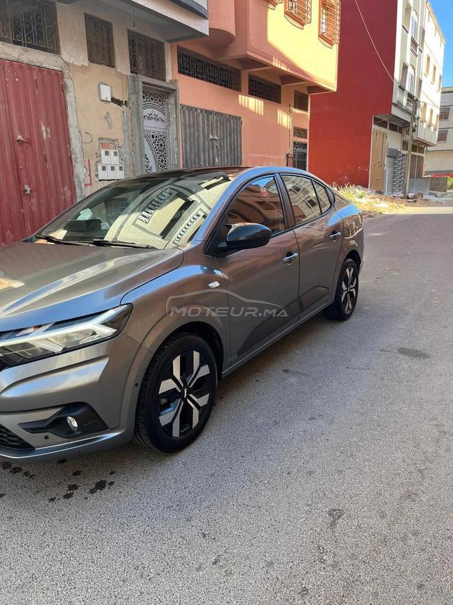 Dacia Logan journey 2025/07