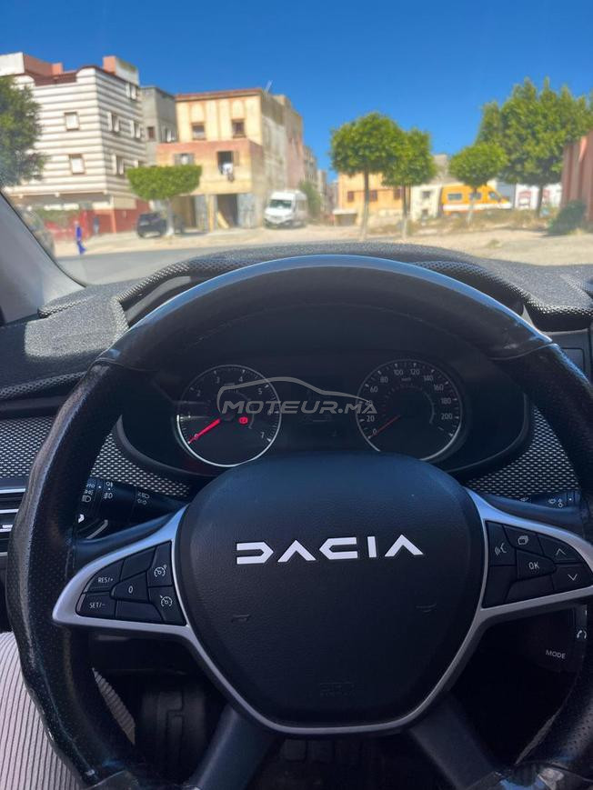 Dacia Logan journey 2025/07