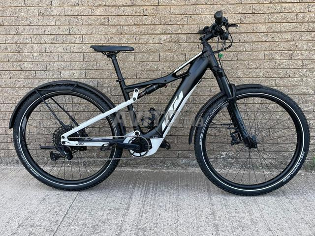 دراجة كهربائية KTM