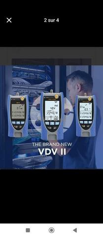Testeur principal VDV II PRO de TREND Networks - 2