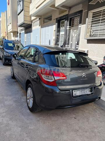 Citroën C4 à vendre - 2