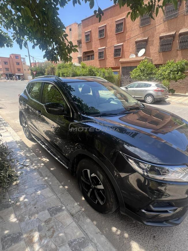 Nissan Qashqai Diesel Manuelle 2021 à Marrakech