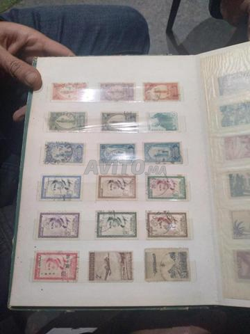Vieux timbres-poste à vendre - 2