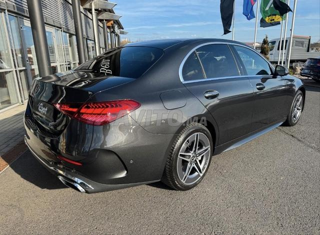 Mercedes C300de 2024 – Full Options – 30Kkm - 2