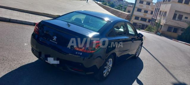Peugeot 508 Diesel Manuelle 2015 à Rabat - 2