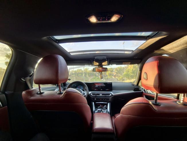 BMW Série 4 Gran Coupé Pack M 2023 🇩🇪
