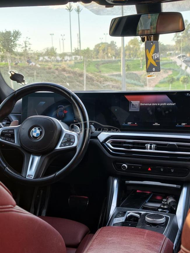 BMW Série 4 Gran Coupé Pack M 2023 🇩🇪