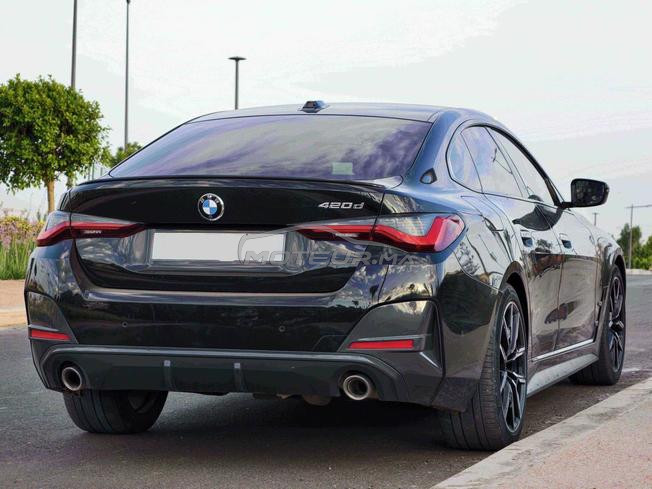 BMW Série 4 Gran Coupé Pack M 2023 🇩🇪
