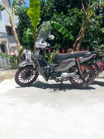 Vente de moto - 2