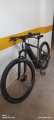 Vélo électrique Cube Touring.625. - 2