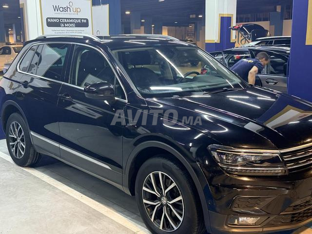 tiguan 2019 carat a vendre 