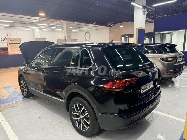 tiguan 2019 carat a vendre 
