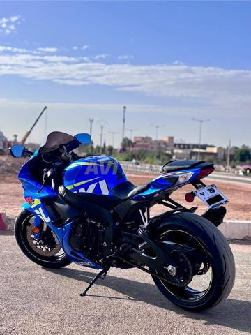 Suzuki Gsxr600 - 2