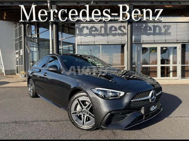 Mercedes C300de 2024 – Full Options – 30Kkm