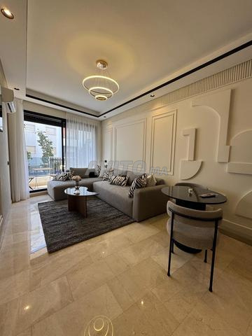 Appartement à louer 79 m² à Casablanca