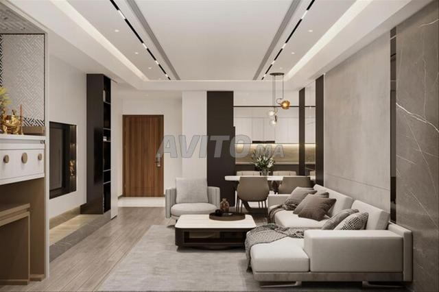 appartement de 78 m2 - 2