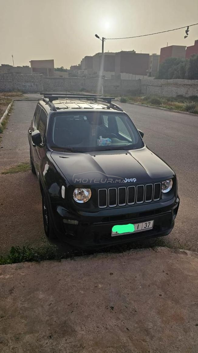 jeep Renegade hybride 
