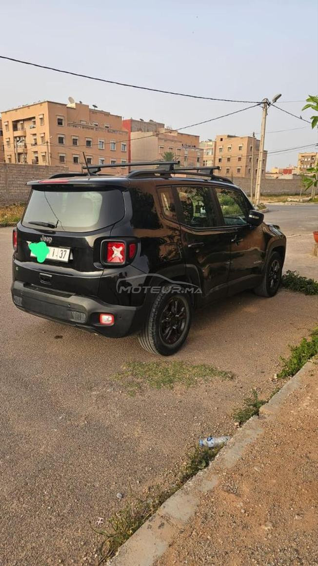 jeep Renegade hybride 