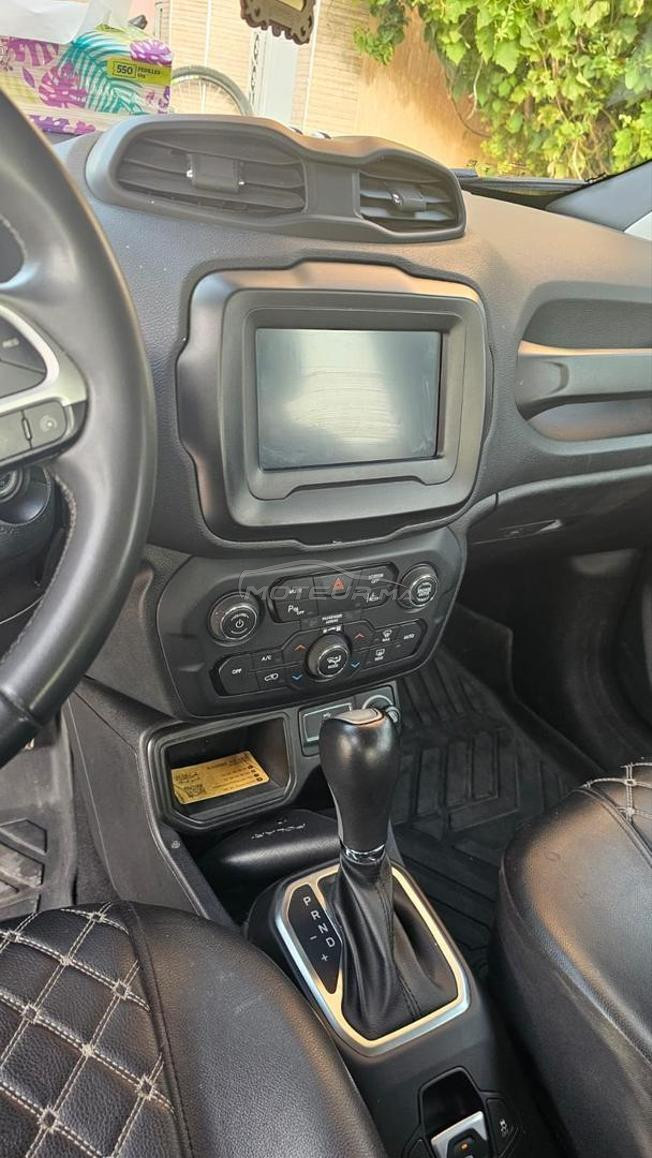 jeep Renegade hybride 