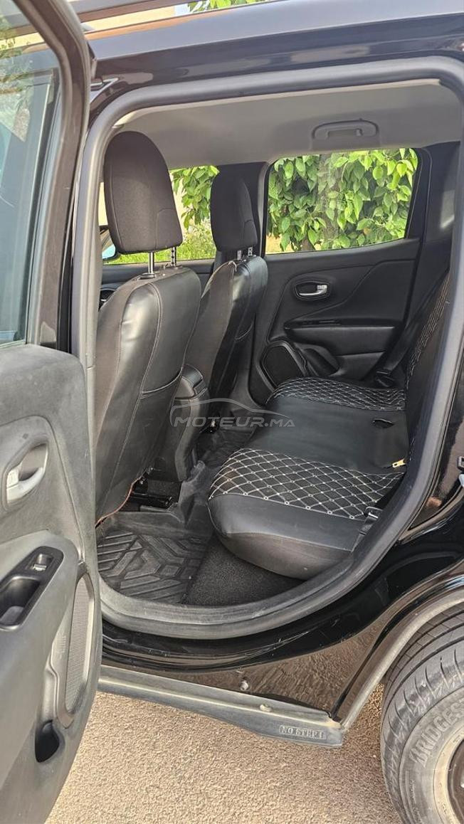jeep Renegade hybride 