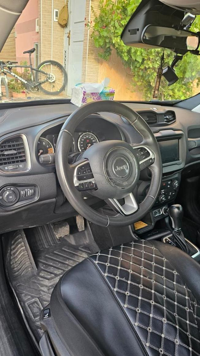 jeep Renegade hybride 