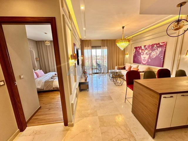 PEARL GARDEN – Appartement meublé avec piscine - 2