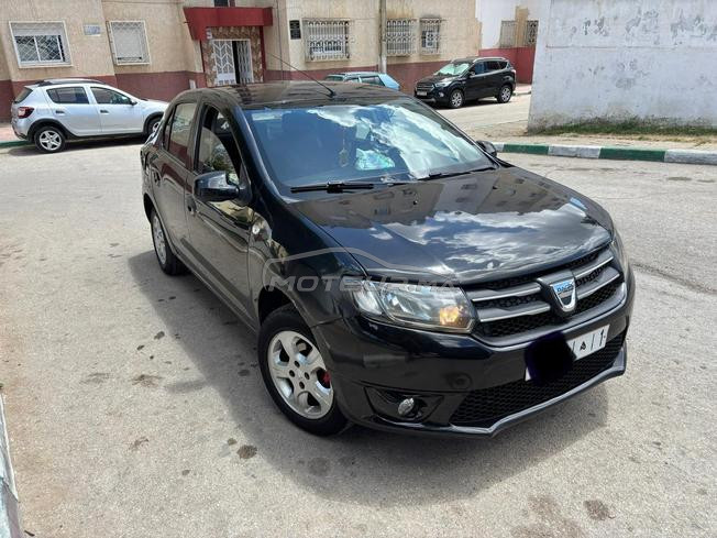 Dacia logan 2016