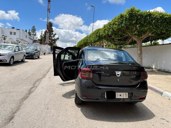 Dacia logan 2016